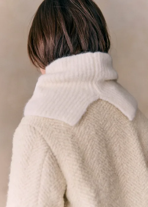 Snood Bernie - Ecru — image 3