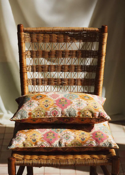 Coussin Imprimé - Petit Modèle - Scénettes — image 4