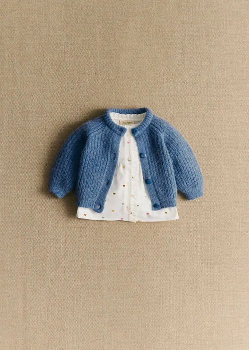 Gilet Emile - Bleu — image 4