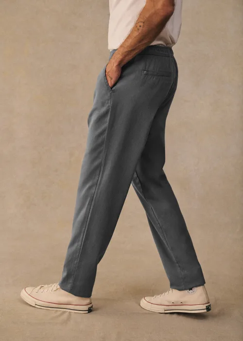 Pantalon Danny - Bleu Ardoise — image 5