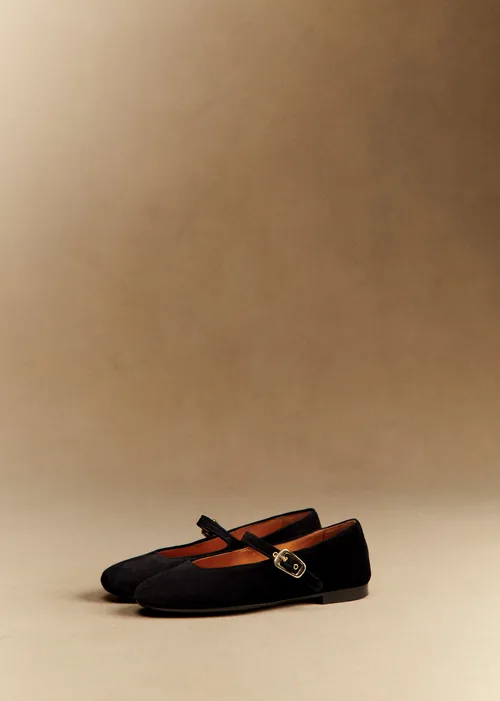 Ballerines Low Valentin - Noir — image 4