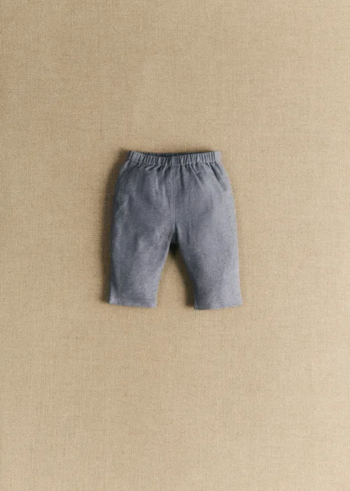 Flanelle Gris Chine