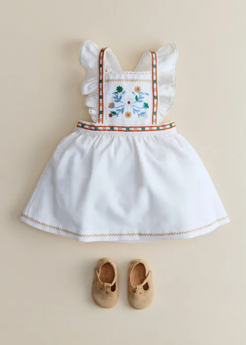 Robe Lara - Broderie Elzira