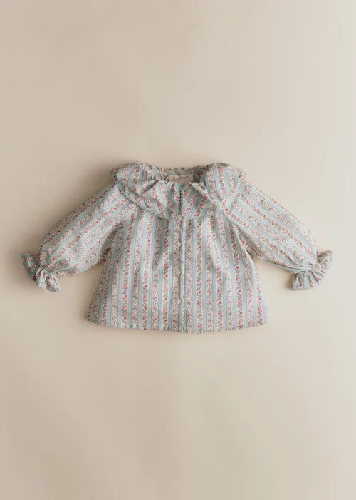 Blouse Axelle - Imprimé Camay