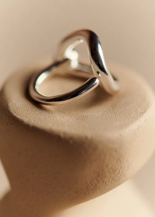 Bague Lou - Argenté — image 5
