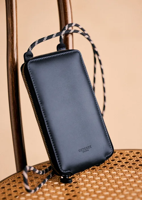 Pochette Wren - Marine — image 4