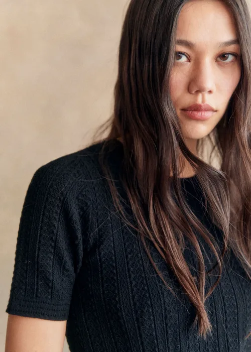 Robe Sinia - Noir — image 2