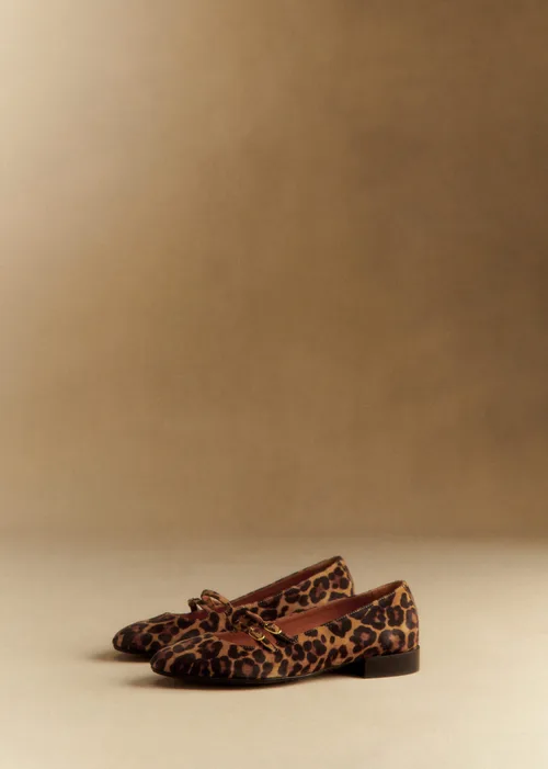 Ballerines Low Ninon - Léopard — image 4