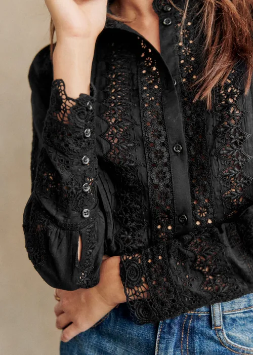 Chemise Rym - Noir — image 6