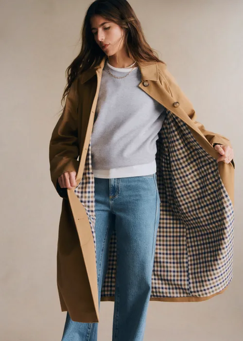 Manteau Clyde - Camel — image 6