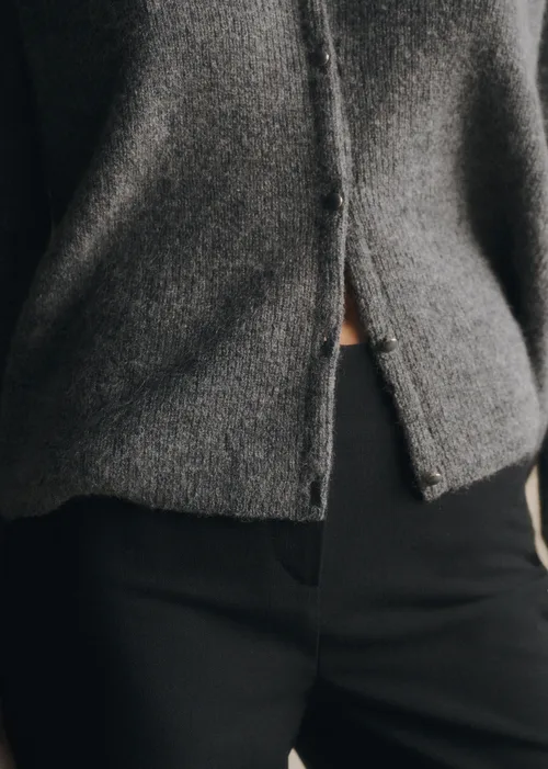 Gilet Barry - Gris Anthracite — image 3