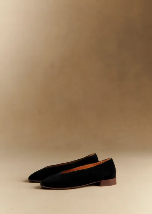 Ballerines Low Matilda - Noir