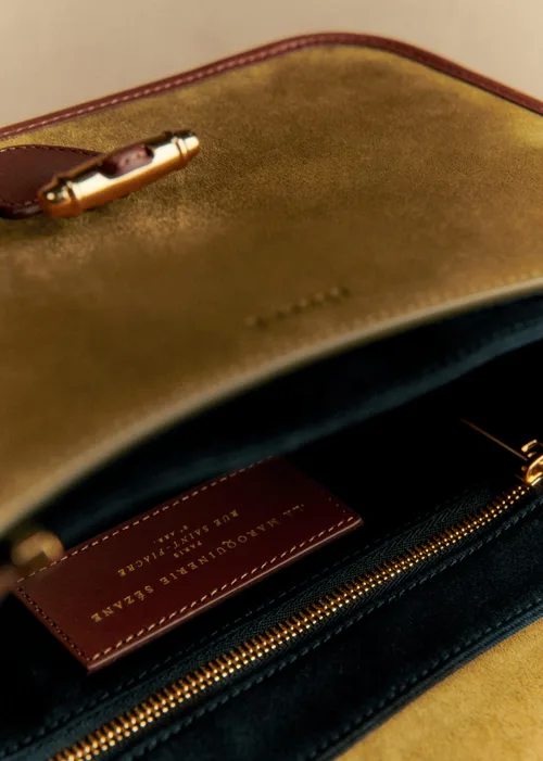 Sac Milo Vintage - Taupe — image 4
