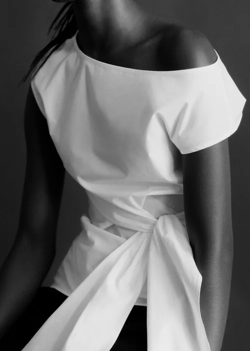 Blouse Lexa - Ecru — image 3
