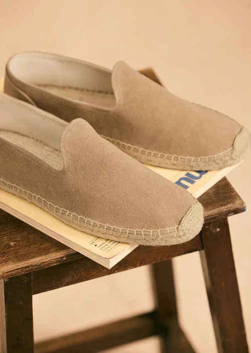 Espadrilles Gerry - Beige Délavé — image 3