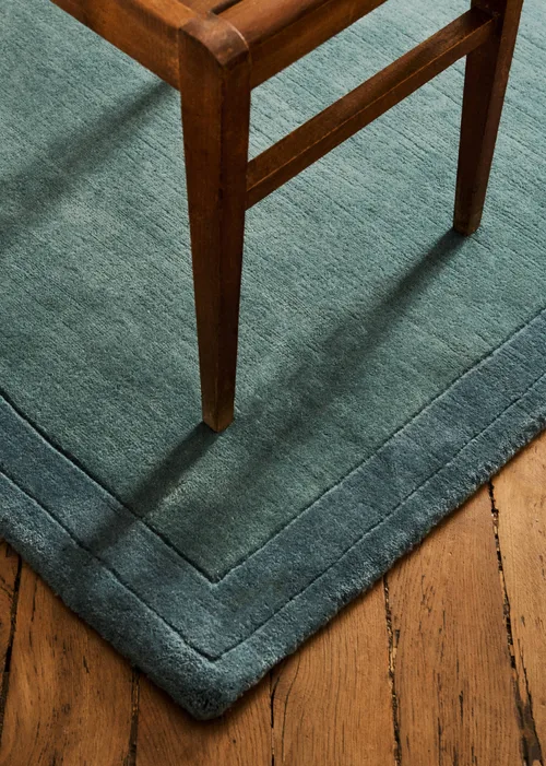 Tapis Crescendo - 170x240cm - Bleu — image 4