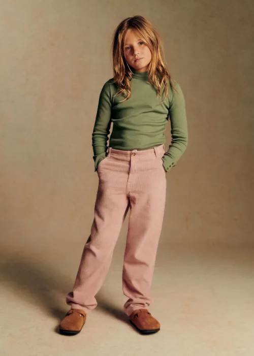 Pantalon Kim - Rose Blush — image 4
