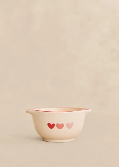 Bol Je t'aime - Sézane x Maison Roussot - Rouge — image 2