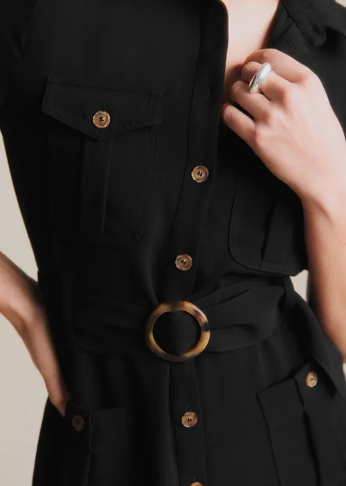 Robe Raquel - Noir — image 2