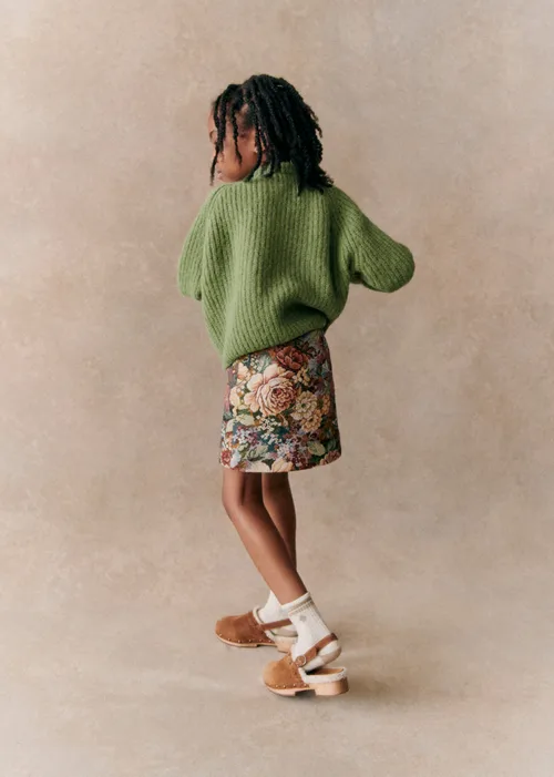 Gilet Emile - Vert Garden — image 4