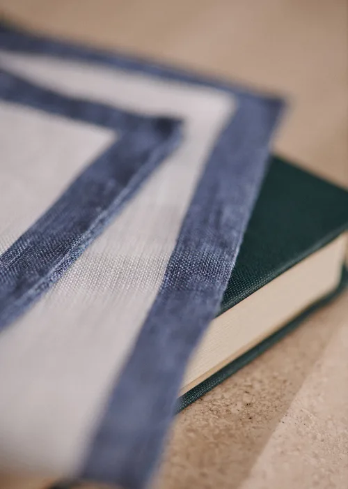 Pochette Monty - Blanc — image 4