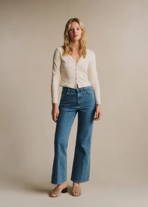 Top Nady - Crème — image 3