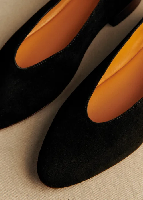 Ballerines Low Matilda - Noir — image 4