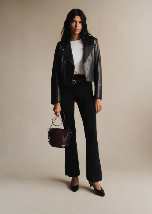 Escarpins Serena - Noir Vintage — image 3