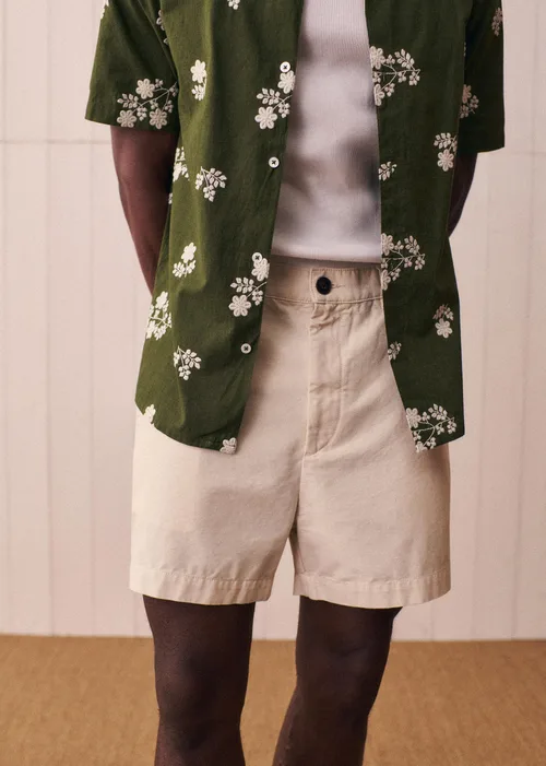 Short Sven - Écru — image 7