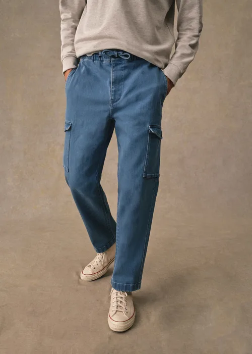 Jean Belan - Denim Délavé — image 7