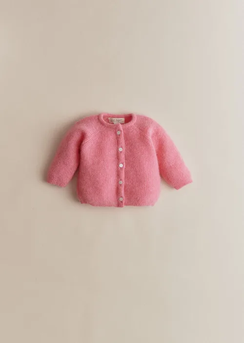 Gilet Gaspard - Rose 90's