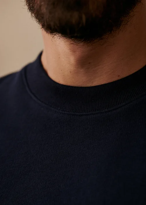 Sweatshirt Love - Marine — image 3