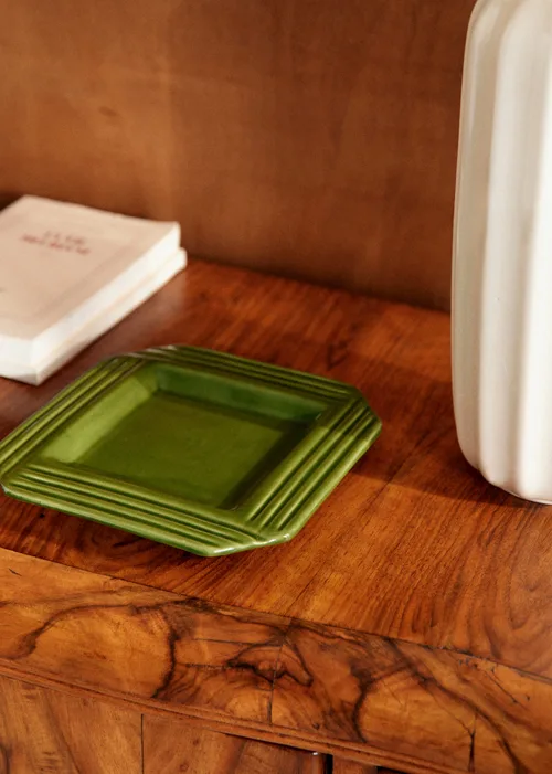 Vide-poche Art-Déco - Maison Pichon - Vert — image 2