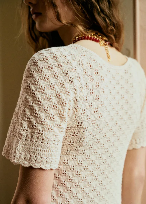 Robe Liliana - Ficelle — image 5