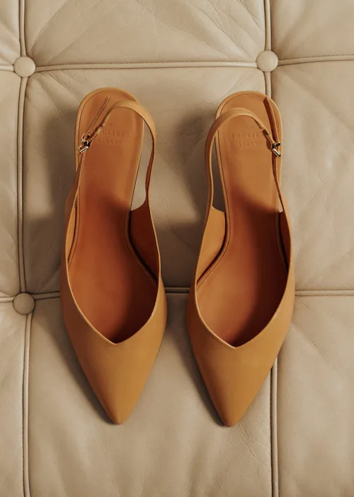 Escarpins Serena - Miel Vintage — image 7