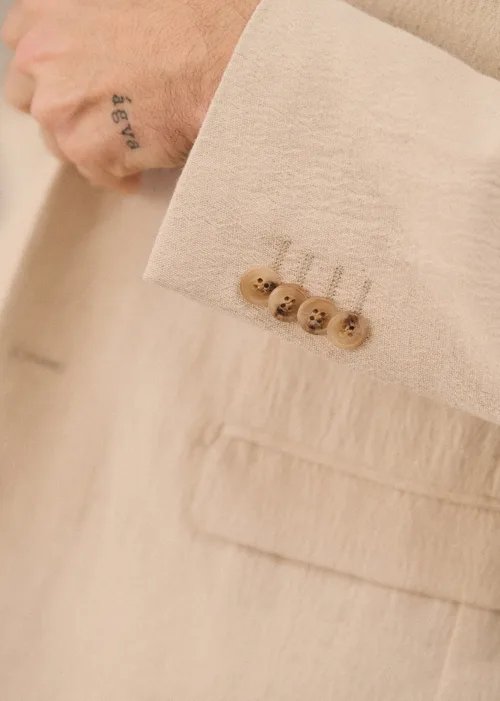 Veste Deon - Naturel — image 8