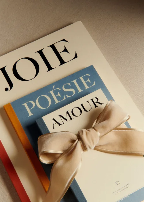 Carnet A5 - Poésie — image 2