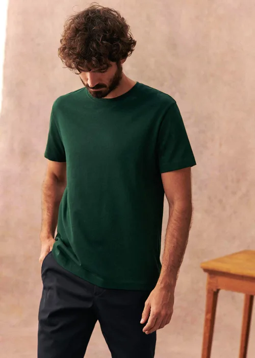 T-Shirt Kenneth - Vert — image 3