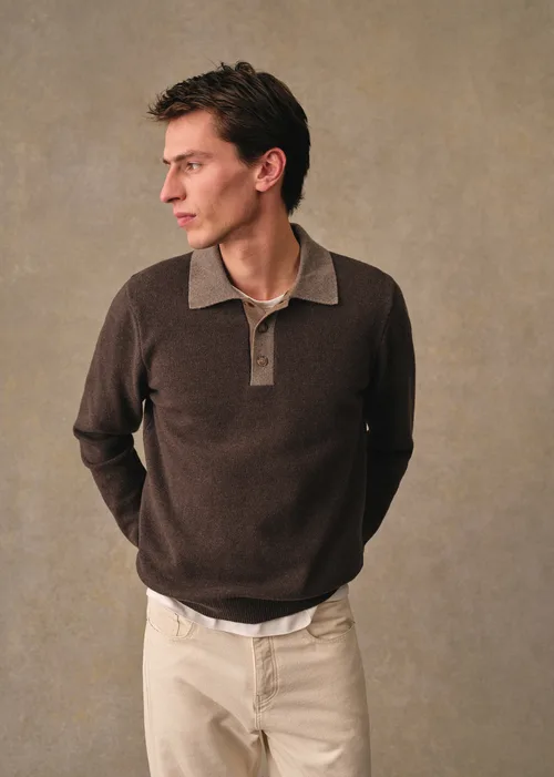 Pull Mabel - Marron — image 3