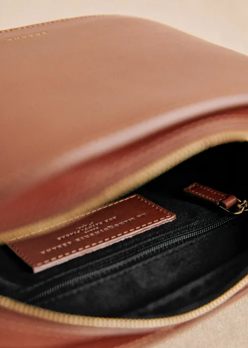Sac Victor Héritage - Cuir Naturel Héritage — image 3