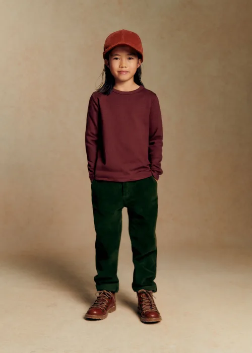 Pantalon Kim - Vert Sapin — image 4