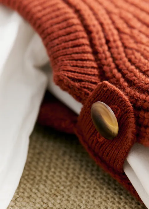 Gilet Giuseppe - Caramel — image 4