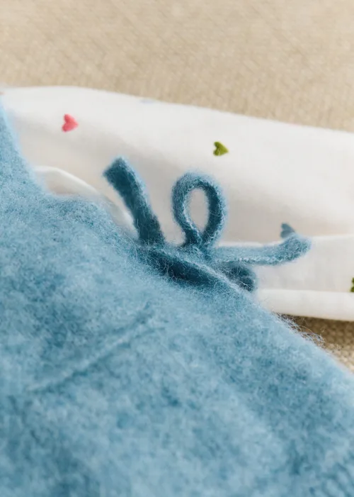 Pull Léandre - Bleu Moyen — image 3