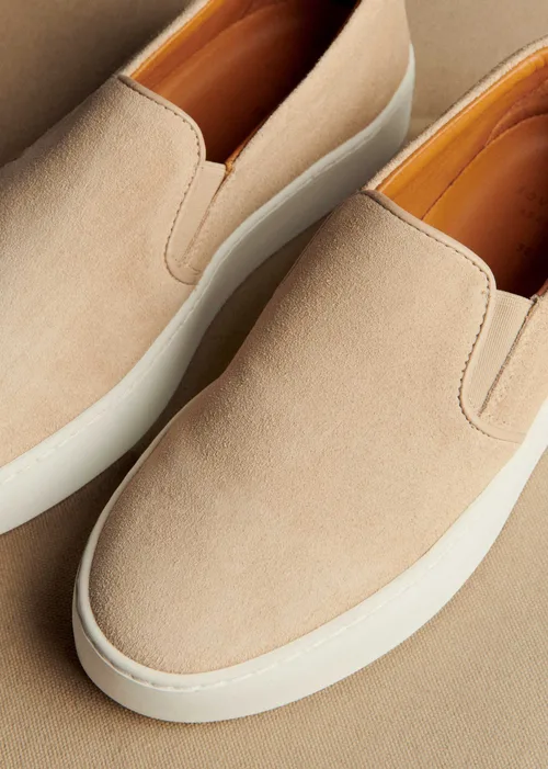 Sneakers Theo - Mastic — image 3