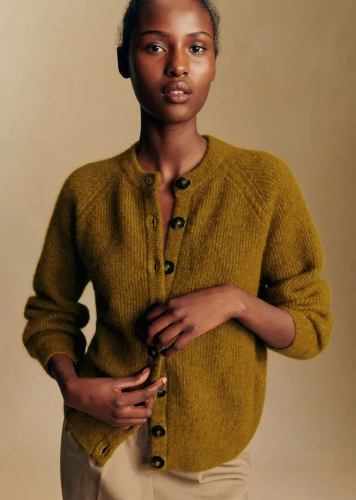 Gilet Othello - Vert Olive — image 3
