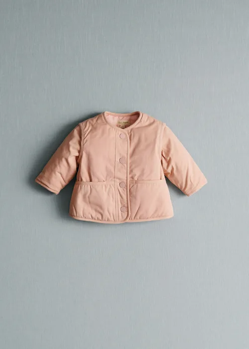 Veste Anna - Rose Poudré