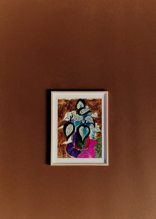 Feuillages En Couleurs