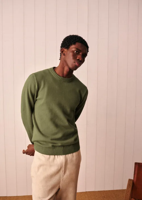 Pull Savio - Vert — image 3