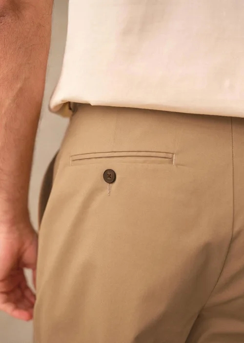Pantalon Bennor - Beige — image 3