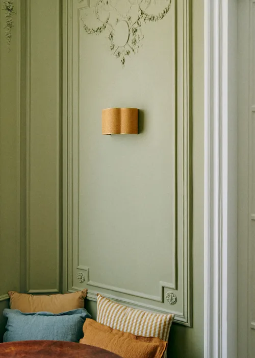 Applique Boléro - petit modèle - Camel — image 3